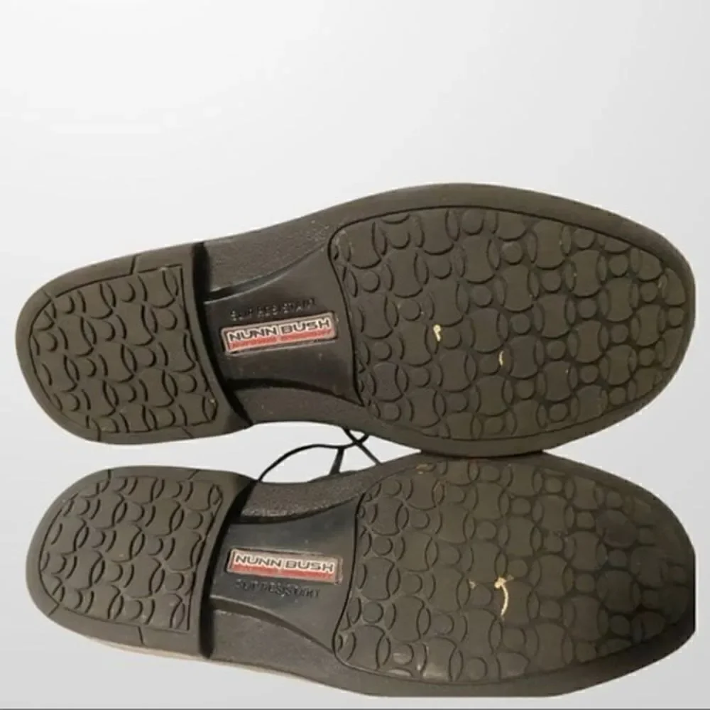 NUNN Bush Leather Shoes
